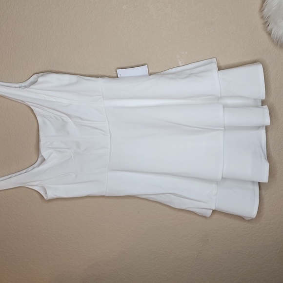 B. Darlin Corset Double Hem Fit-And-Flare Dress JUNIORS 15/16 - Picture 5 of 8